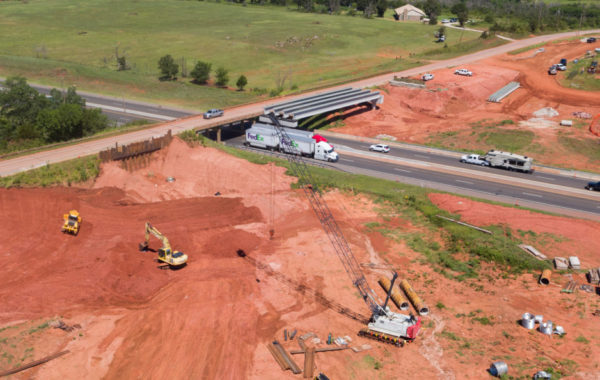 Smith Roberts provided right of way services for acquisition and relocation activities on this 277-parcel project for the Oklahoma Turnpike Authority (OTA).  The EOC NE Loop is a part of the Authority’s Driving Forward Program.  This 21-mile new-build turnpike project included 13 parcels that were required to be processed according to Oklahoma Department of Transportation (ODOT) standards, policies 